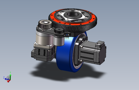 WDS150单轮卧式舵轮--1470311--50