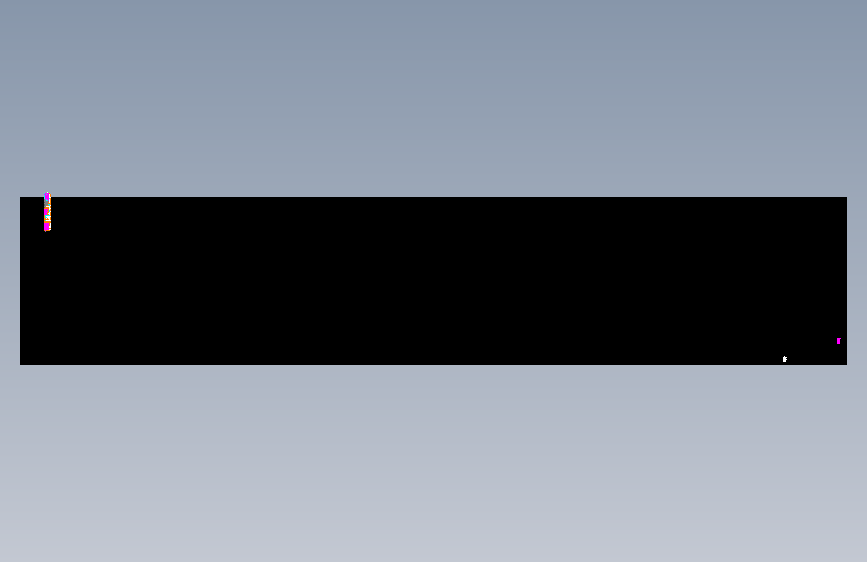 干挂石材节点详图GC5