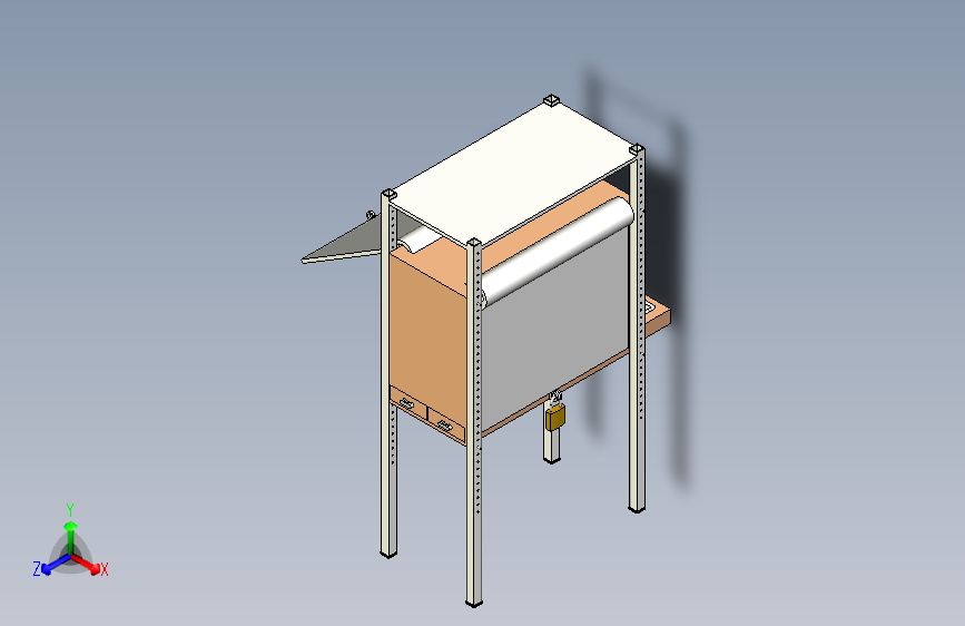 模块化控制显示器