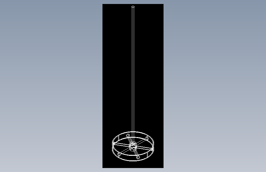 12英寸叶轮3_4英寸