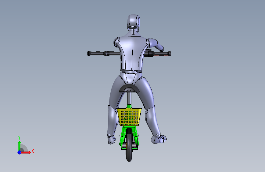 电动自行车