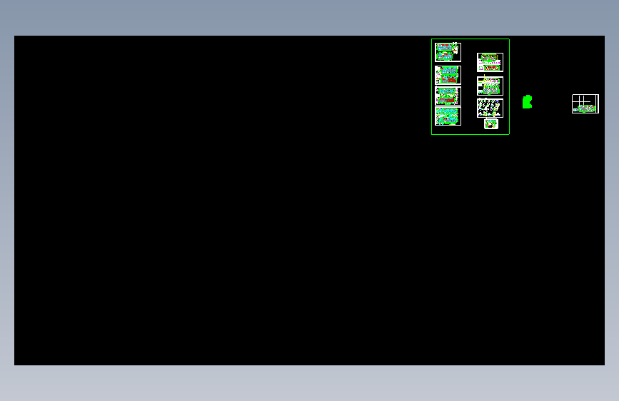 10层剪力墙结构住宅楼建筑工程预算书(含图纸)