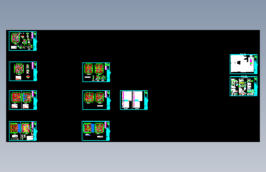 33层剪力墙结构住宅楼结构施工图gc5