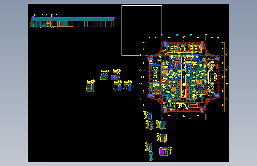 09-VIP电梯厅及VIP接待室内库房（IE-111-27-28）