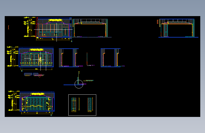 20-VIP会议室大样(DT-111.51-53)