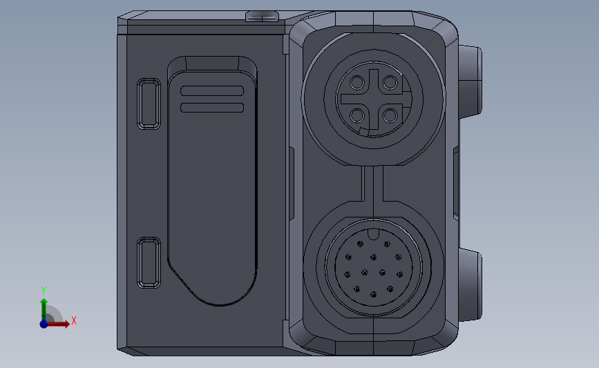 sr-x30 智能条码读取器