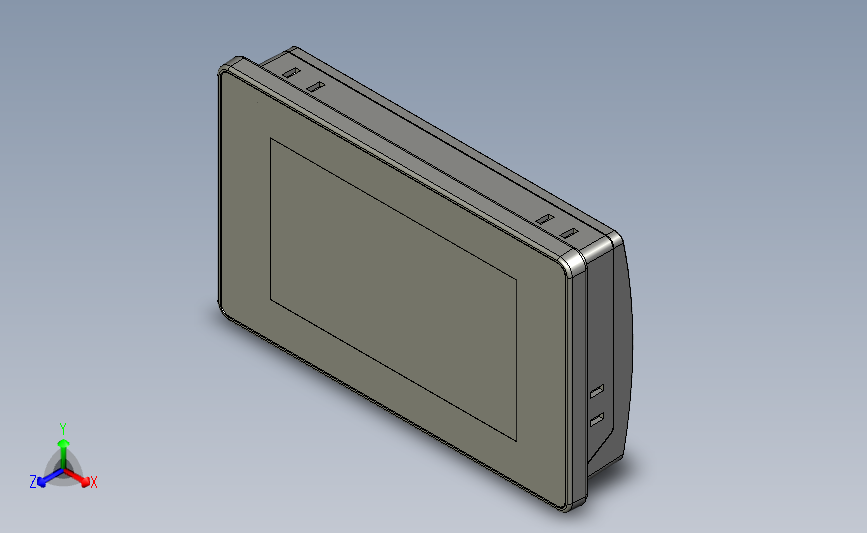 LT2043 驱动器3D图纸.rar