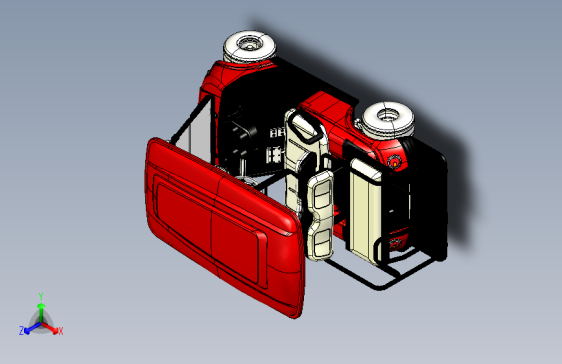电动高尔夫球车