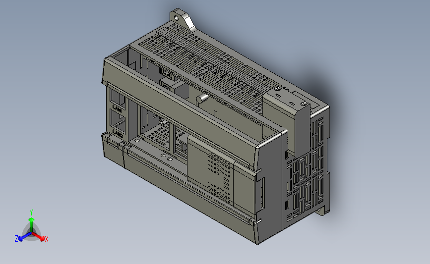 MP系列3D模型图.rar