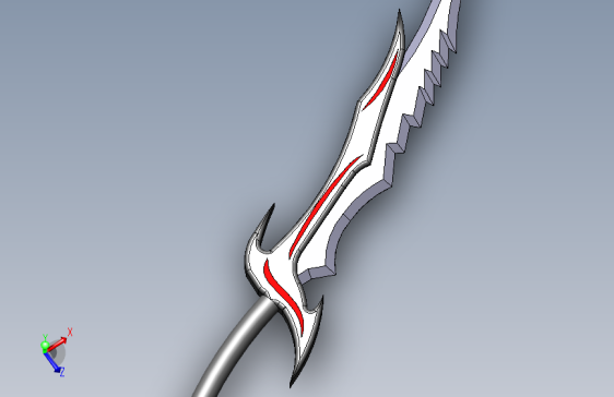 天环大德瑞克剑