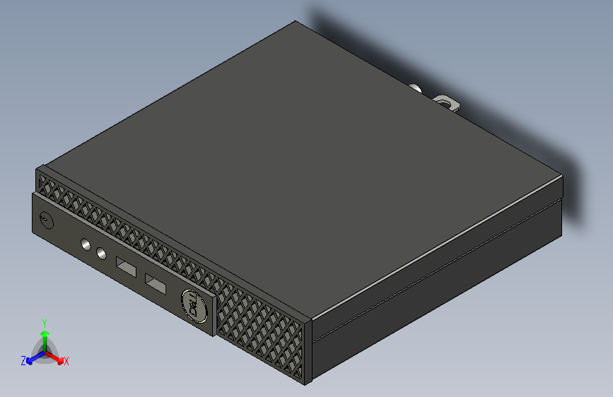 戴尔 Optiplex 3060 微型