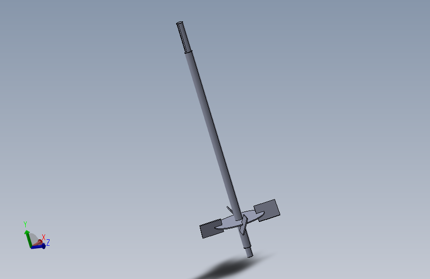 罐式搅拌机和搅拌器