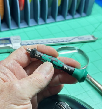 Wera-1014 Kraftform微型自攻螺丝刀4×80毫米1.快照.2