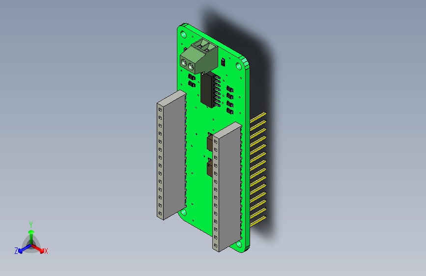 A0003547-MBUS从机扩展板用于Arduino MKR