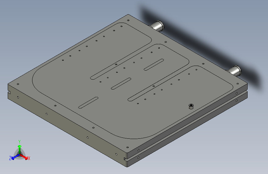 液冷板，水冷板 1158863