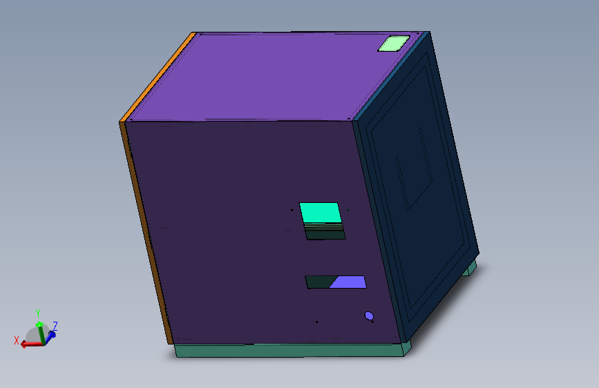 RC2000.10-06.00A 电柜