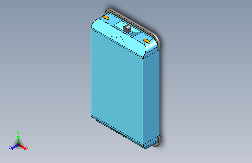 负载式AGV模型--827468--50