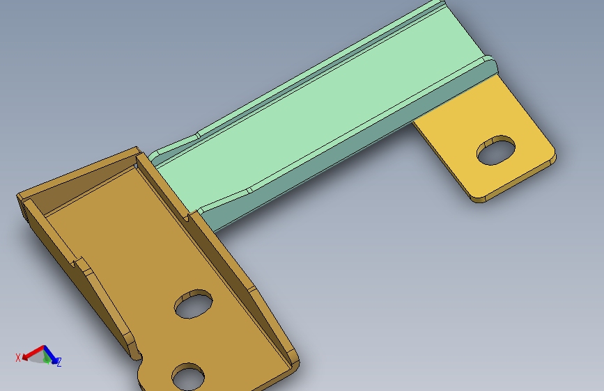 钣金展开huangruler110