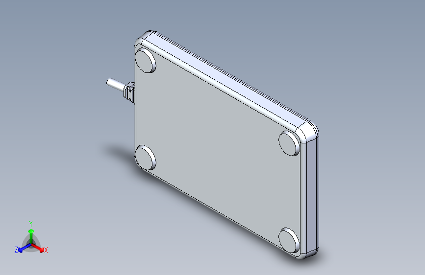B2005086-RFID 13.56Mhz IC USB读卡器