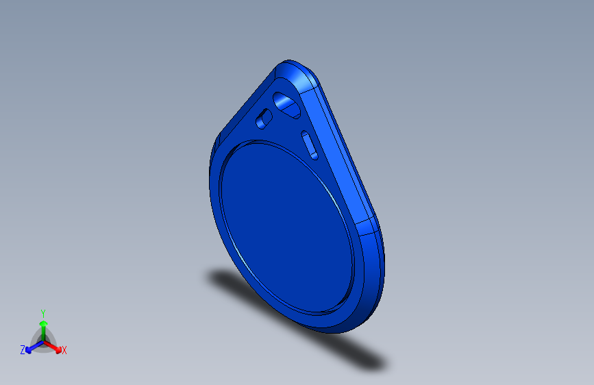 B2005093-射频识别标签电梯感应卡