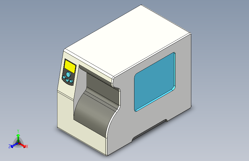 B2005094-标签打印机