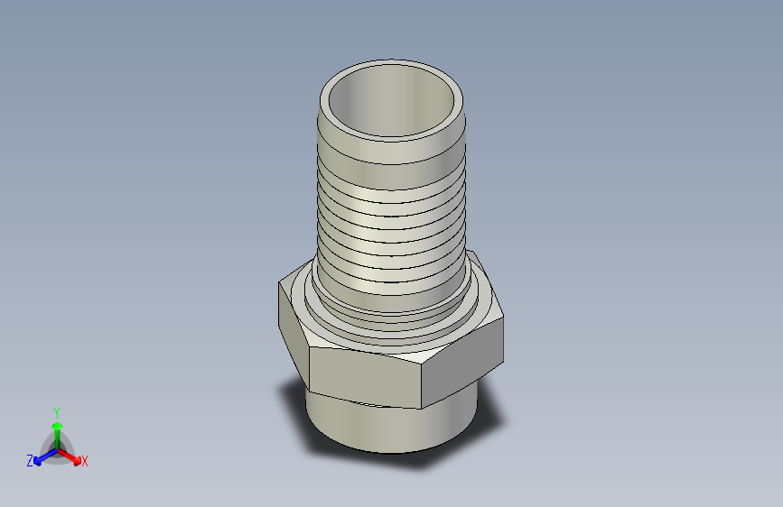 B2005096-2英寸BSP软管接头