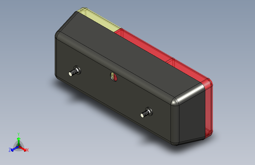 B2005115-拖车尾灯