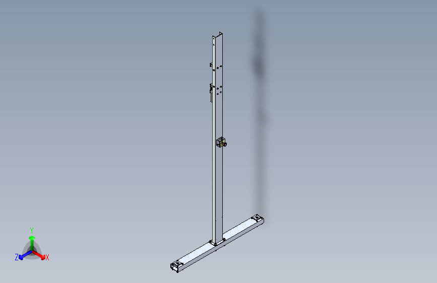 B2005172-残疾人健身康复训练跑步机