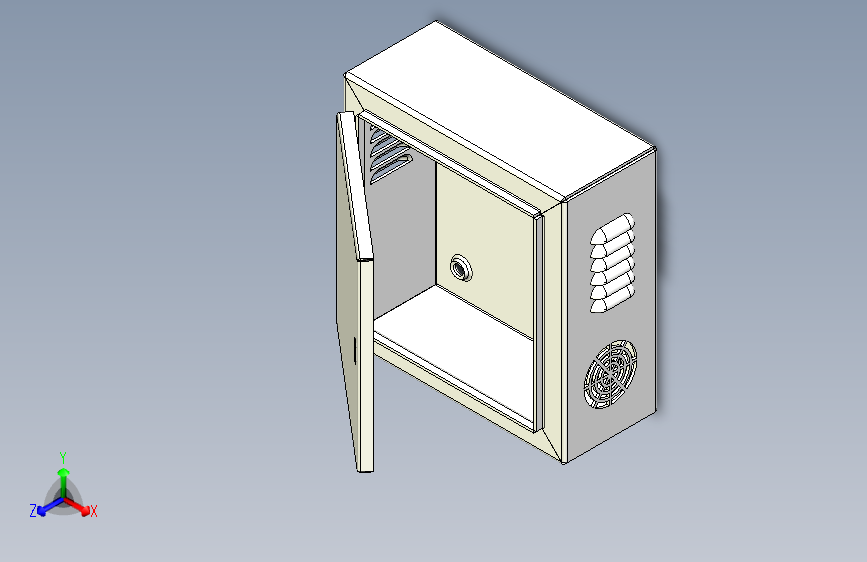 B2005183-电器箱电气箱