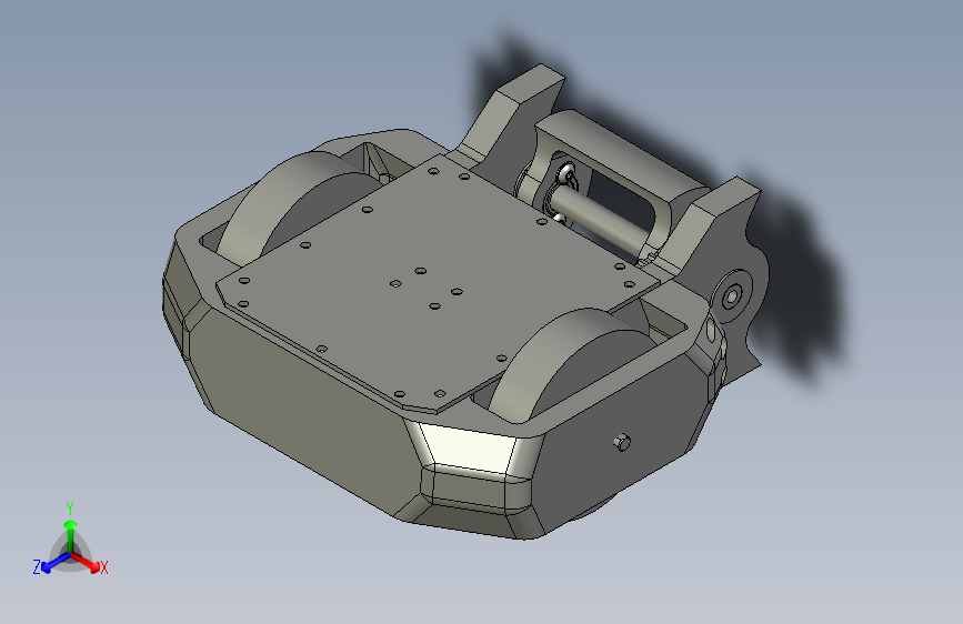 B2005185-战斗机器人