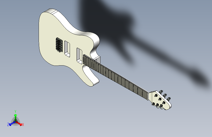 B2005186-带P90s拾音器的Telecaster吉他