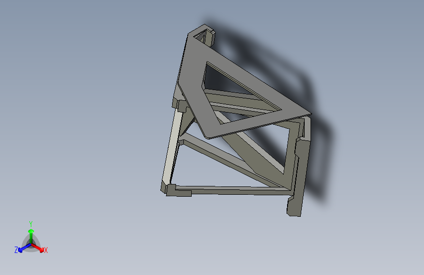 B2005195-2 角度桌面手机支架