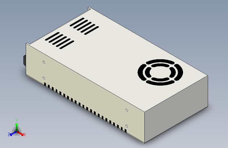 B2005214-24 VDC 13A 电源模块 meanwell