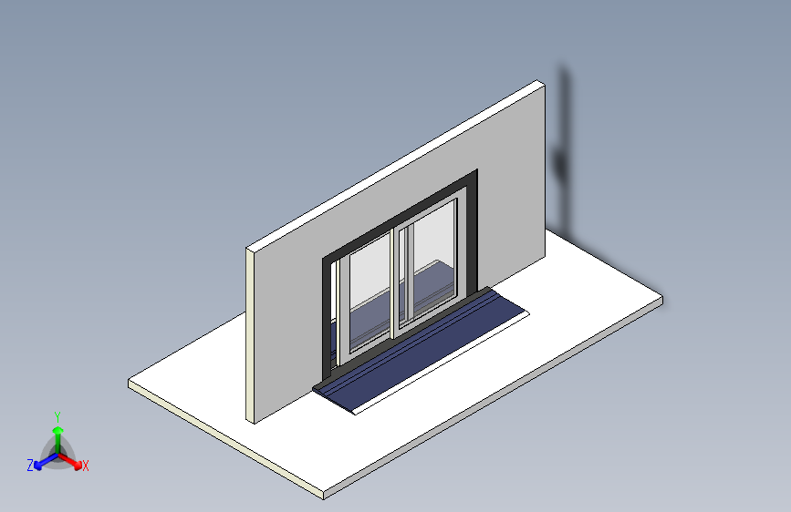 B2005228-自动门安全系统