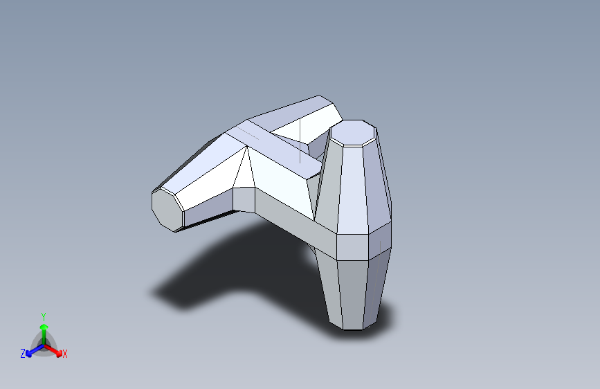 B3004419-消波块 海岸保护的大型混凝土块