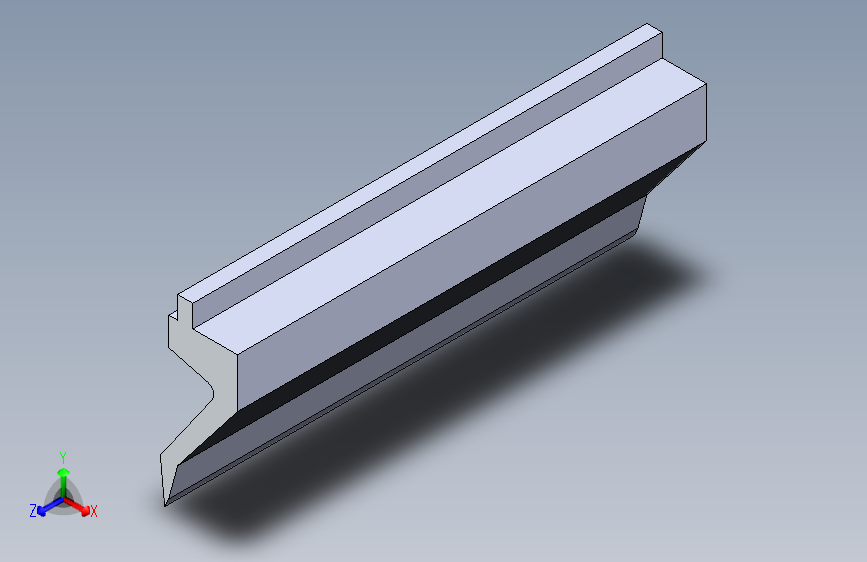 B3004451-一些折弯机的冲模和模具
