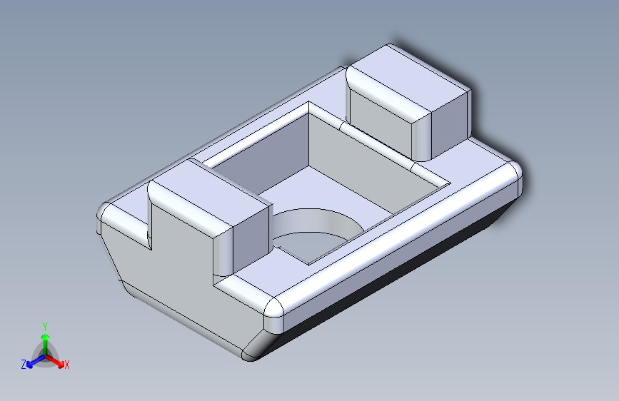 B3004548-8mm槽铝型材滑动T形螺母