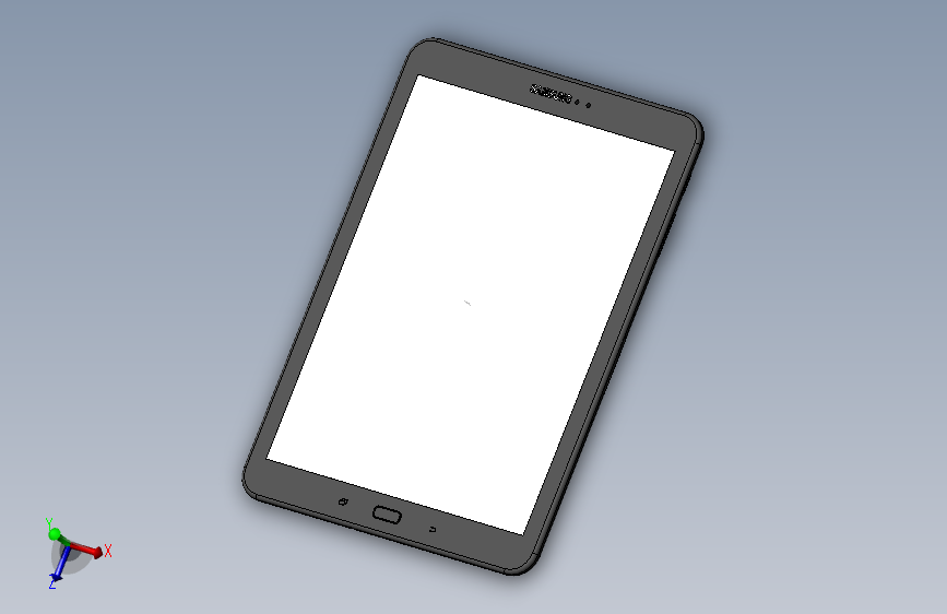 A2005242-三星 Galaxy Tab S3平板电脑