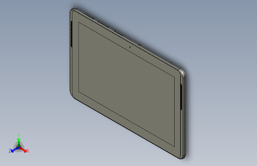 A2005262-三星 Galaxy TAB 2 10.1平板电脑