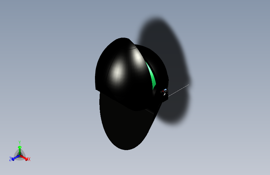 A2005280-星球大战：死星炮手头盔