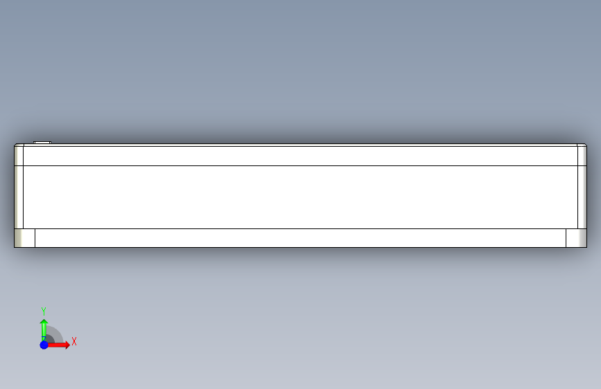 A2005285-rAtTrax-7英寸LCD-BBBWC 正面视图