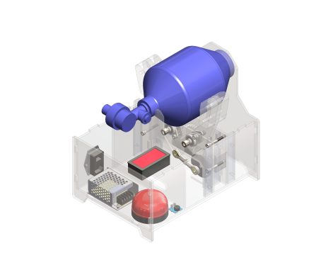 A2005307-AmbuBag 呼吸机