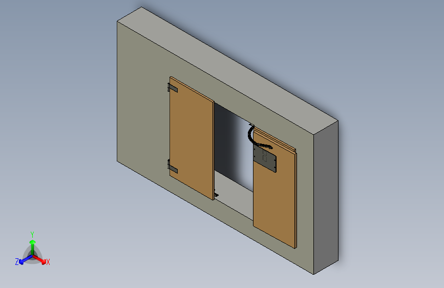 A2005349-智能百叶窗 - 智能百叶窗