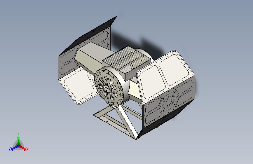 A2005369-TIE 烧烤架