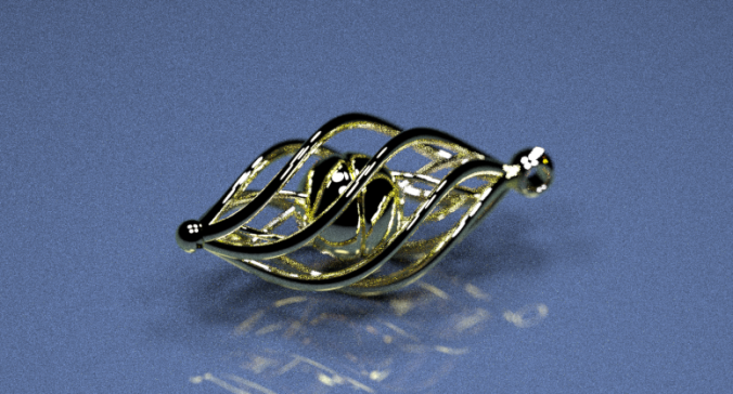 A3004582-只是一只耳环