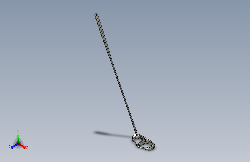 A3004594-高尔夫球杆