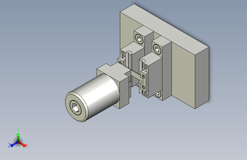 无划伤折弯模(旋转式)
