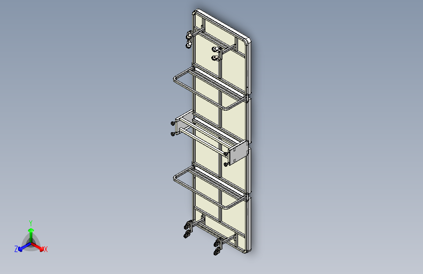 午休折叠床、医院陪护床、单人便捷床、办公室简易床午休四折床