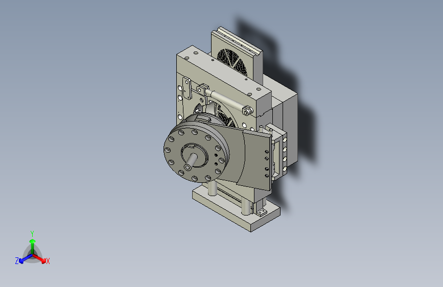 橡胶滤胶机机头