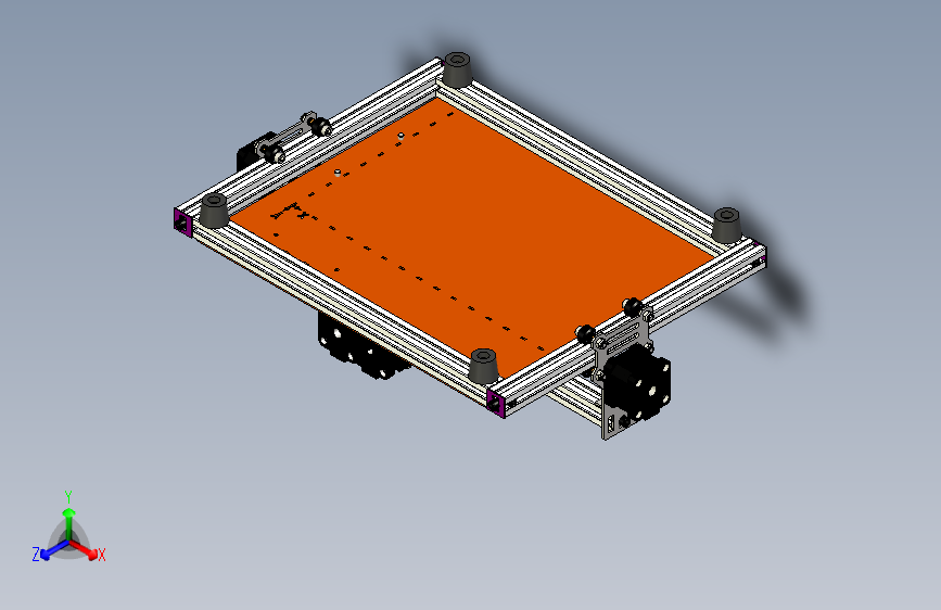 写字机 模仿人工书写的硬笔书法设备